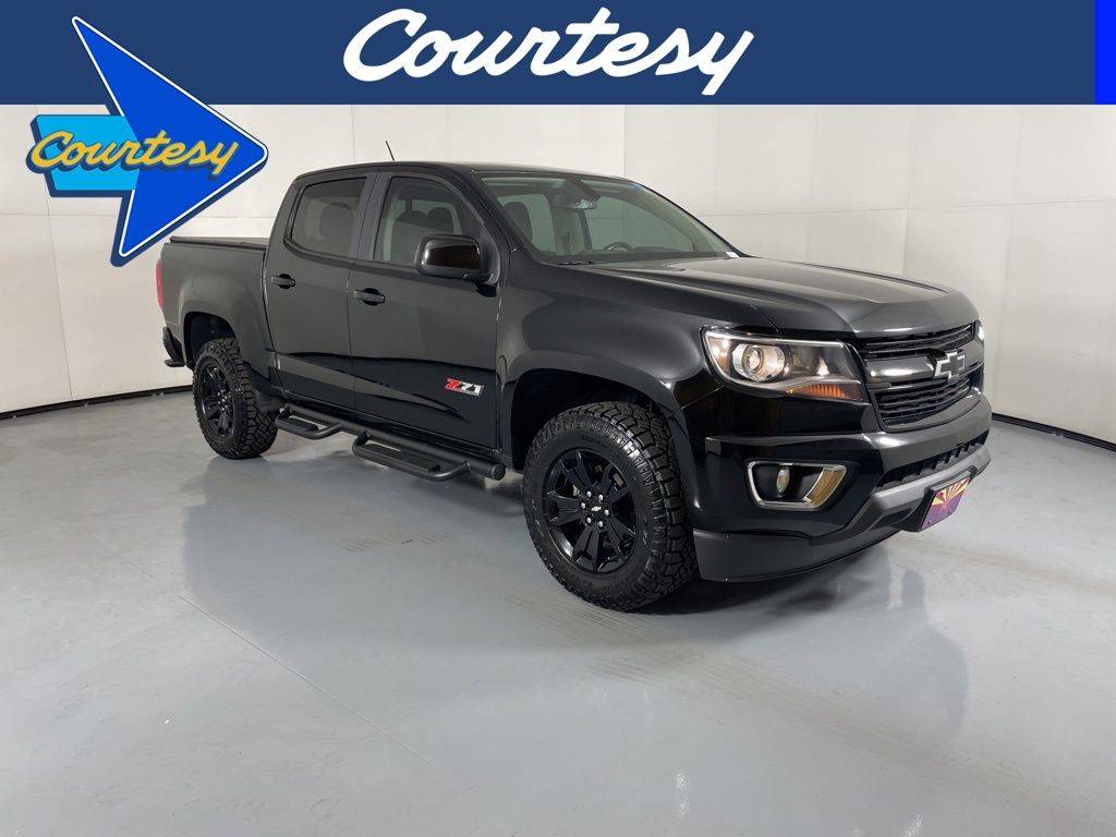 2019 Chevrolet Colorado Z71 — Pickup Truck — 60,885 mi — Phoenix, AZ
