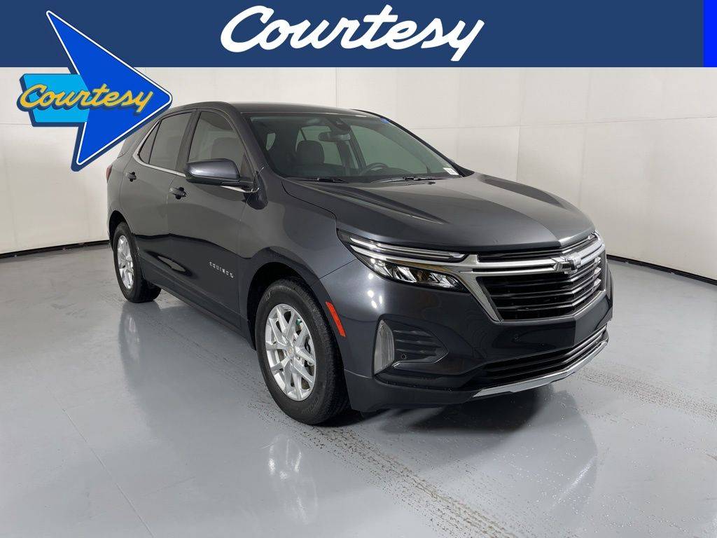 2022 Chevrolet Equinox LT — SUV — 6,678 mi — Phoenix, AZ