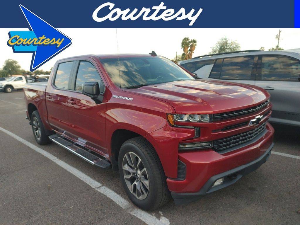 2019 Chevrolet Silverado 1500 RST — Pickup Truck — 80,371 mi — Phoenix, AZ