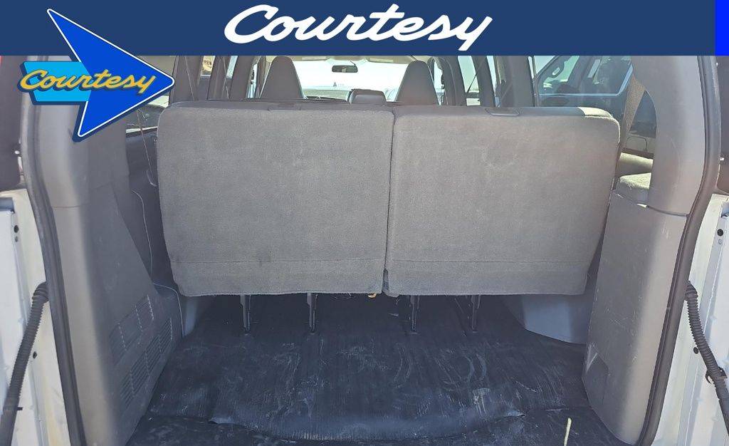 2023 Chevrolet Express Passenger LS — Passenger Van — 37,114 mi — Phoenix, AZ