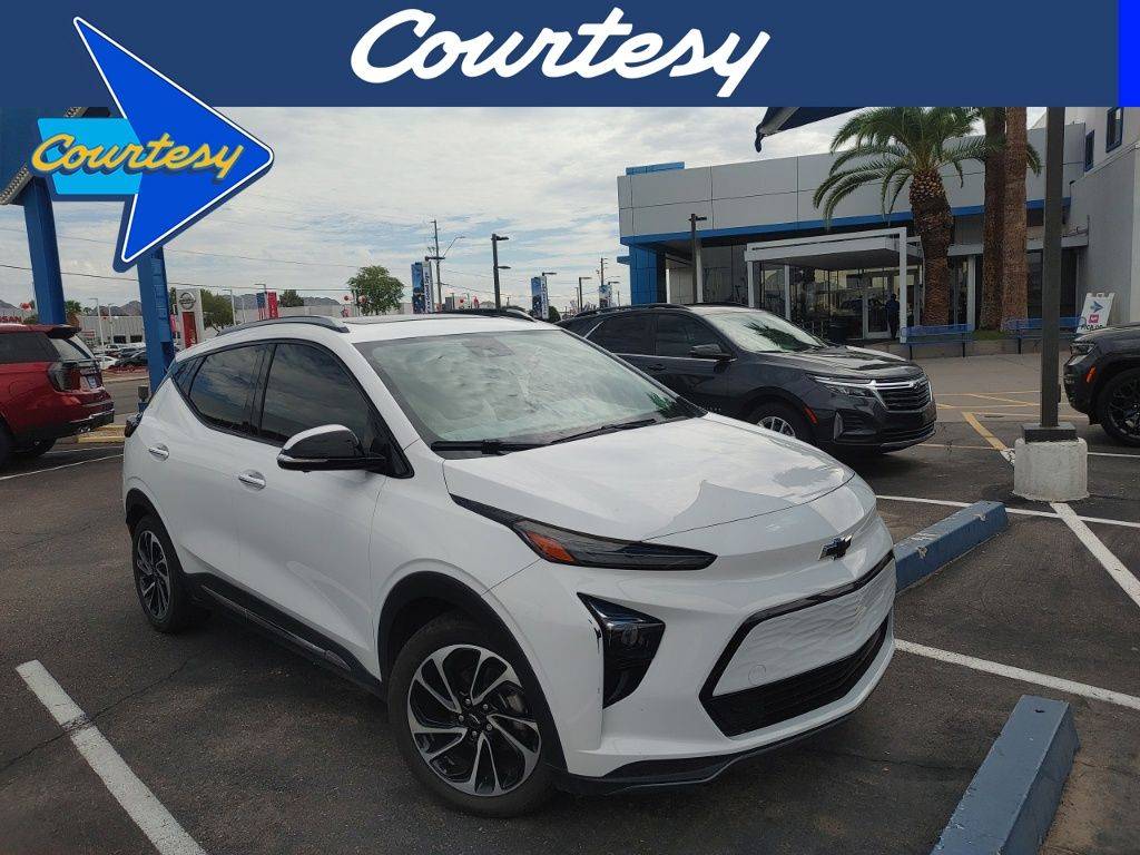 2023 Chevrolet Bolt EUV Premier — SUV — 15,449 mi — Phoenix, AZ
