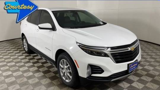 2024 Chevrolet Equinox LT — SUV — 16,499 mi — Phoenix, AZ