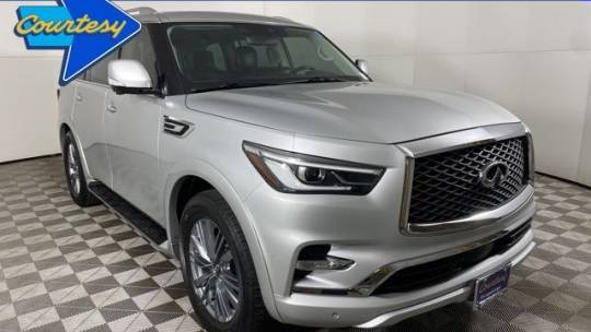 2022 INFINITI QX80 LUXE — SUV — 27,083 mi — Phoenix, AZ