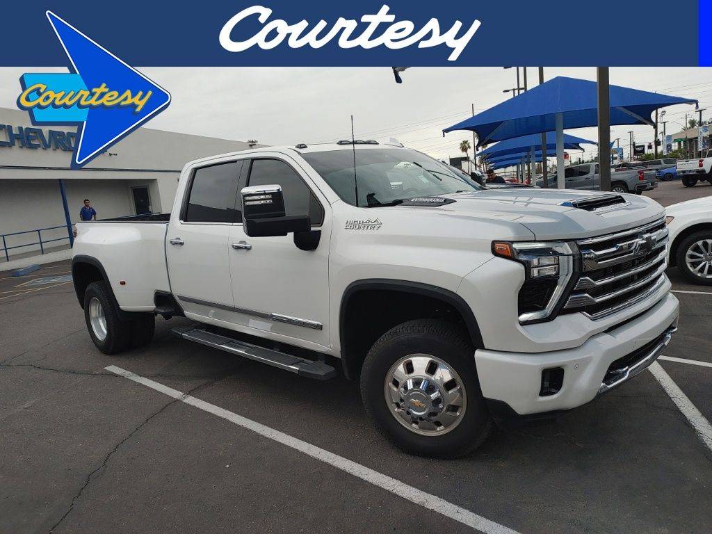 2024 Chevrolet Silverado 3500HD High Country — Pickup Truck — 19,508 mi — Phoenix, AZ