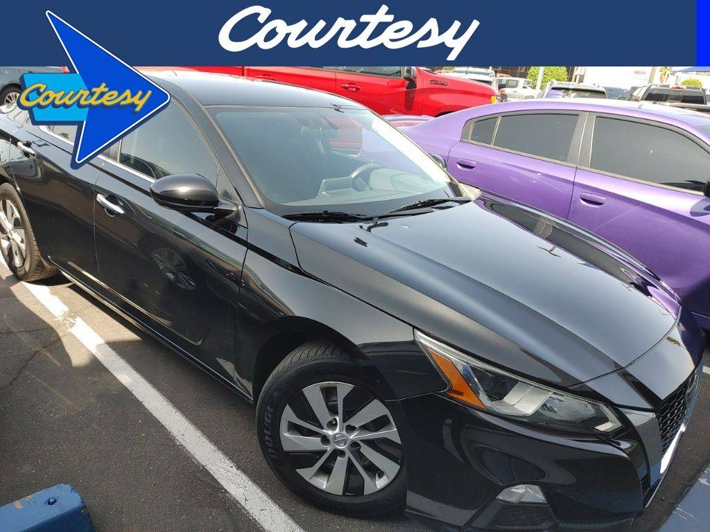 2020 Nissan Altima S — Sedan — 82,382 mi — Phoenix, AZ