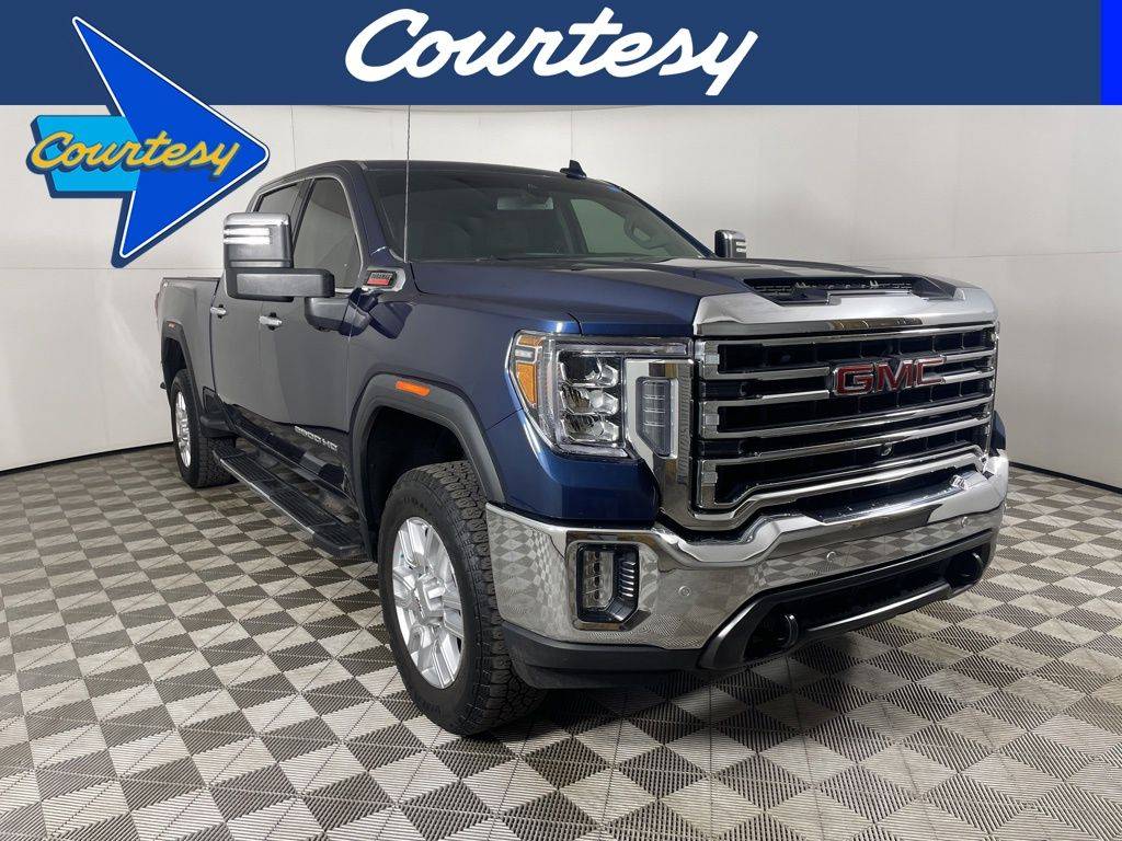 2023 GMC Sierra 2500HD SLT — Pickup Truck — 14,884 mi — Phoenix, AZ