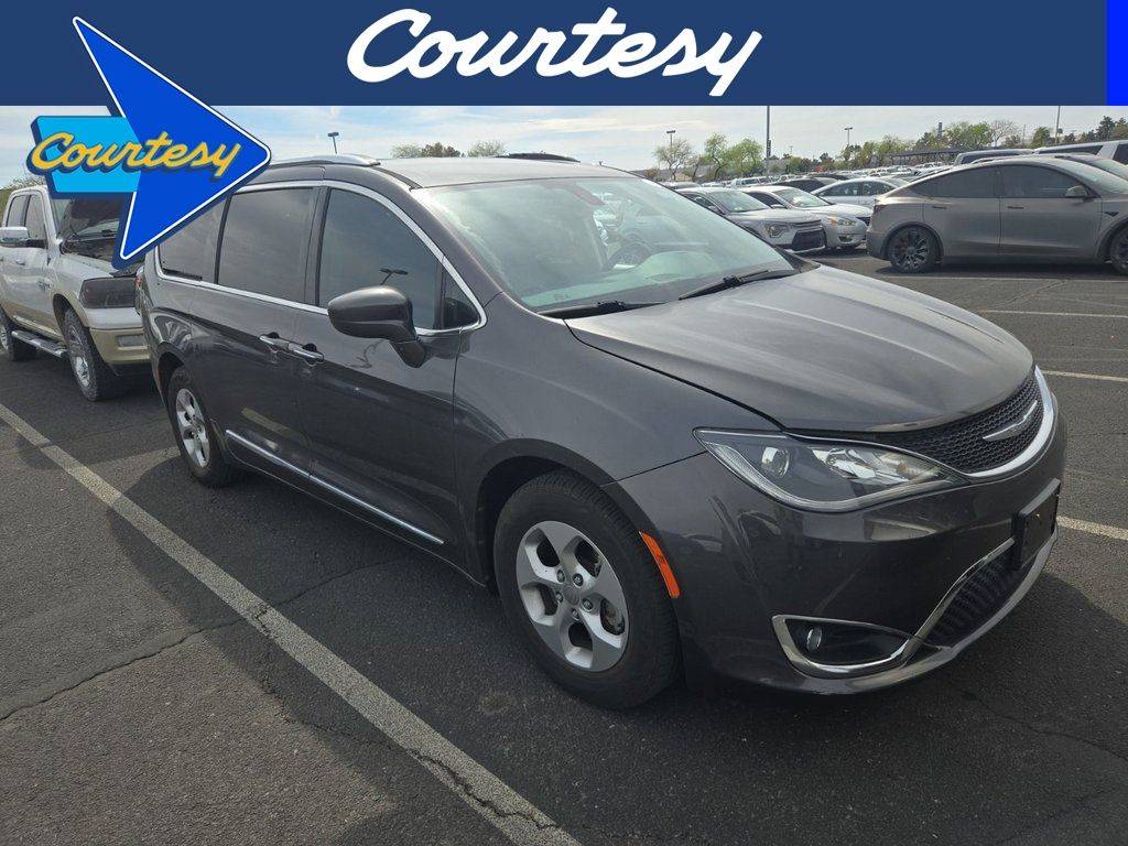 2017 Chrysler Pacifica Touring L Plus — Minivan — 72,883 mi — Phoenix, AZ