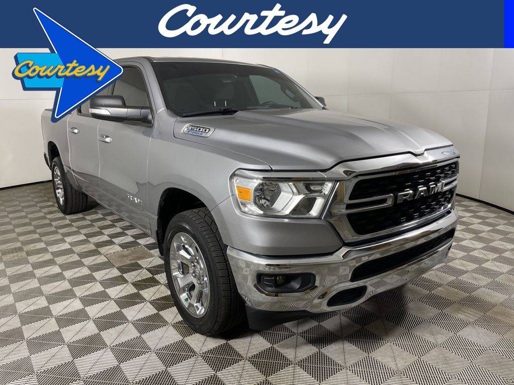 2022 Ram 1500 Big Horn — Pickup Truck — 36,561 mi — Phoenix, AZ