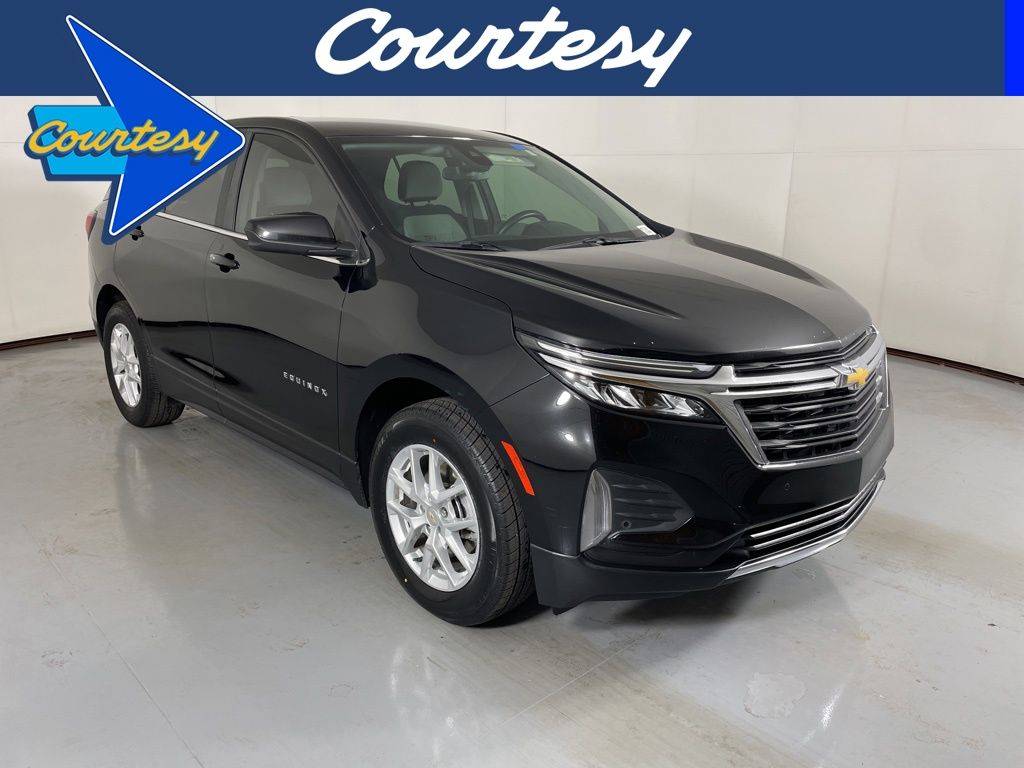 2024 Chevrolet Equinox LT — SUV — 45,533 mi — Phoenix, AZ