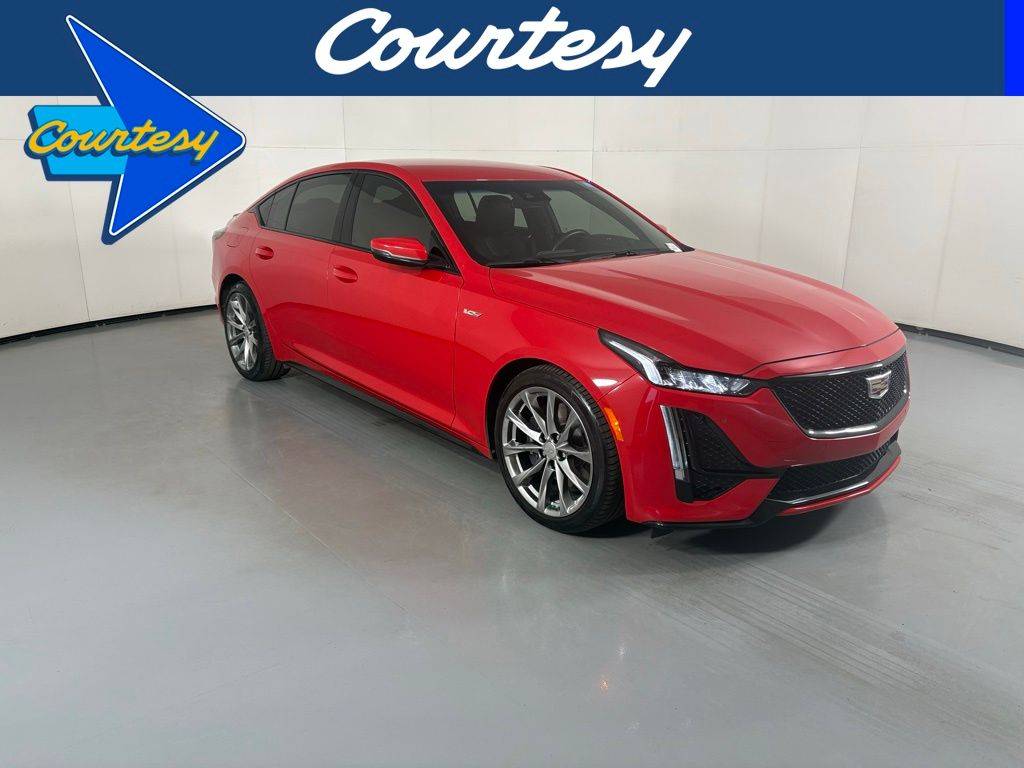 2024 Cadillac CT5-V Standard