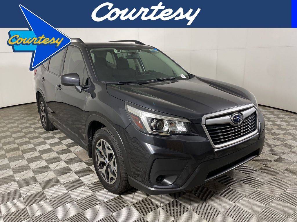 2019 Subaru Forester 2.5i Premium — SUV — 68,803 mi — Phoenix, AZ