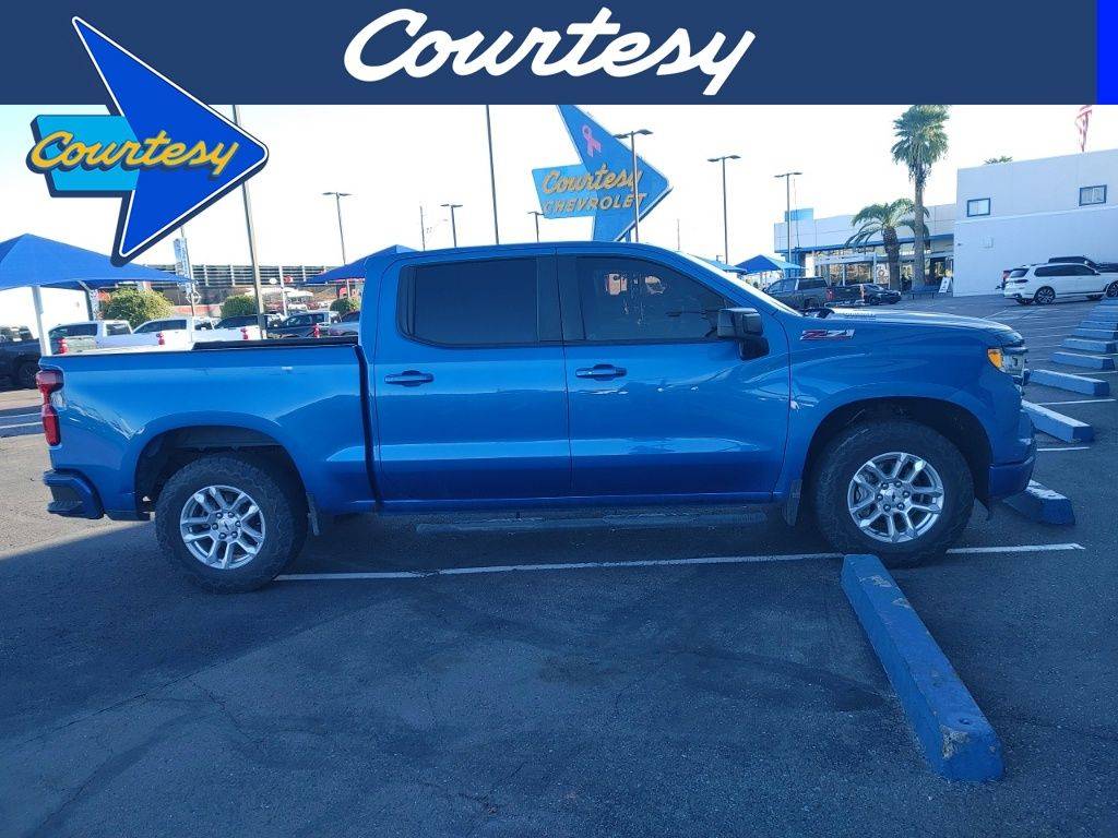 2022 Chevrolet Silverado 1500 RST — Pickup Truck — 86,672 mi — Phoenix, AZ