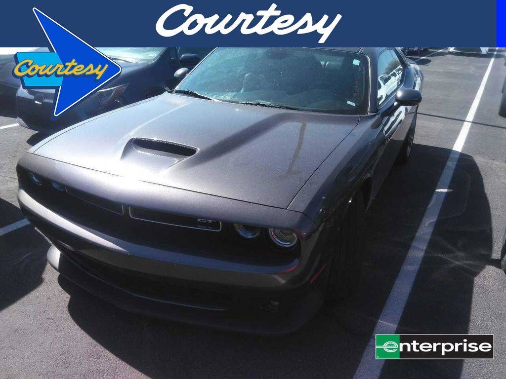 2022 Dodge Challenger GT — Coupe — 54,671 mi — Phoenix, AZ