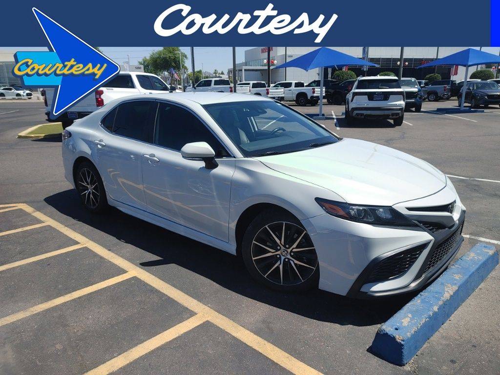 2023 Toyota Camry SE — Sedan — 63,069 mi — Phoenix, AZ