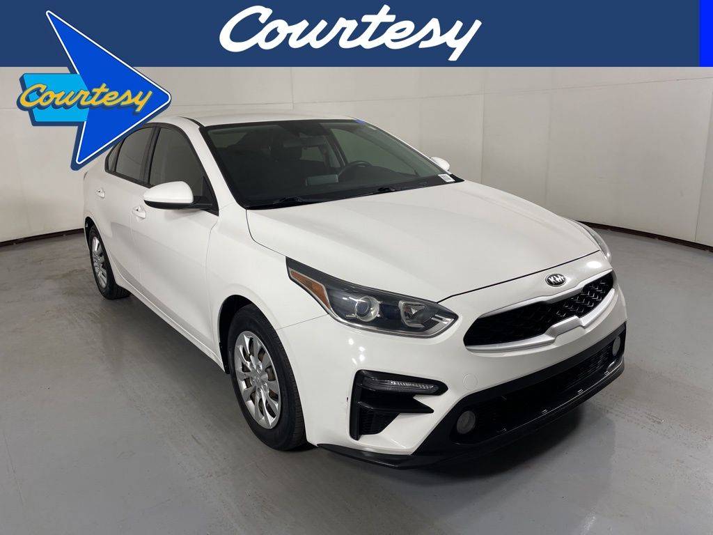 2020 Kia Forte FE — Sedan — 69,810 mi — Phoenix, AZ