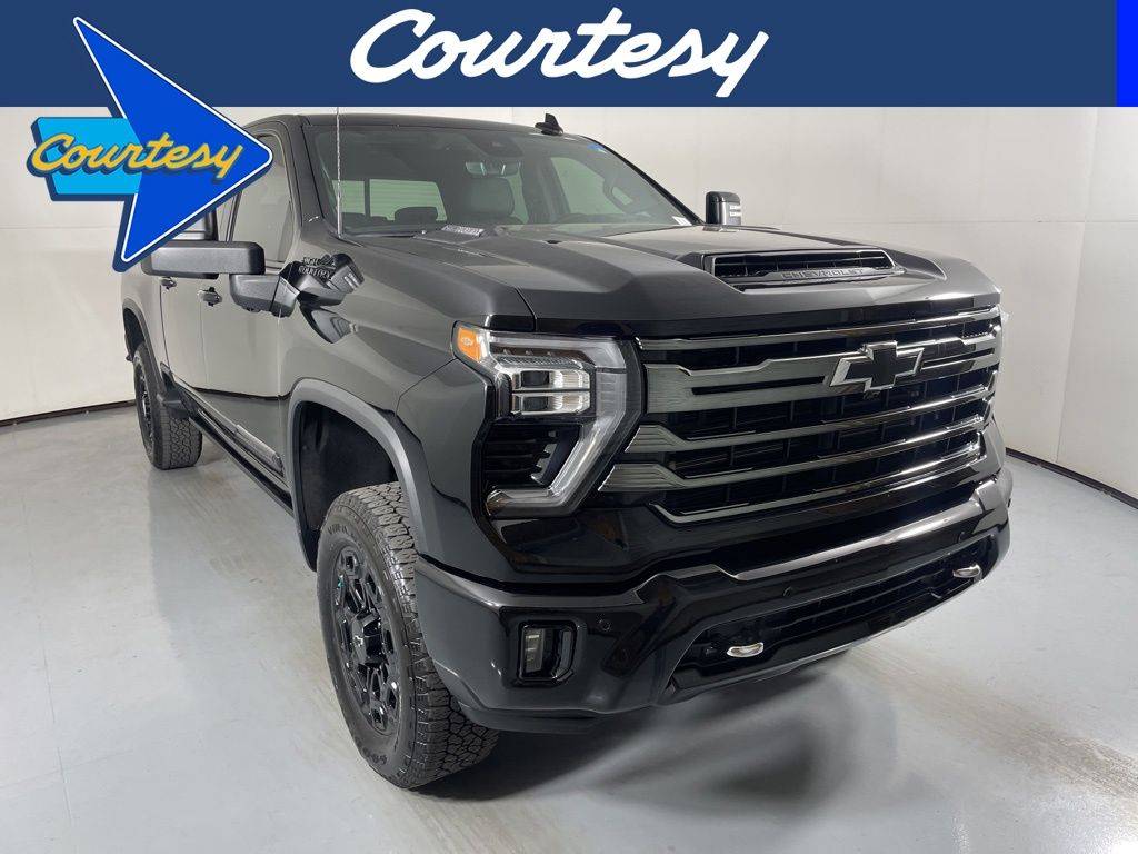 2024 Chevrolet Silverado 3500HD High Country — Pickup Truck — 19,316 mi — Phoenix, AZ