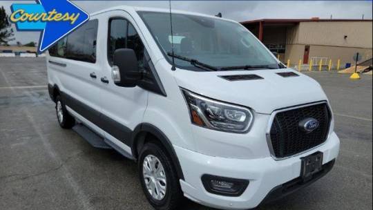 2023 Ford Transit Passenger Wagon T-350 XLT — Passenger Van — 50,200 mi — Phoenix, AZ