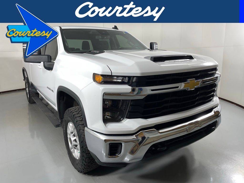 2024 Chevrolet Silverado 2500HD LT — Pickup Truck — 75,823 mi — Phoenix, AZ