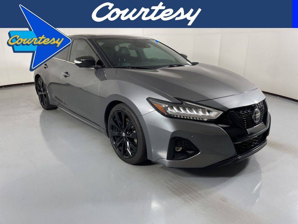 2021 Nissan Maxima SR — Sedan — 82,240 mi — Phoenix, AZ