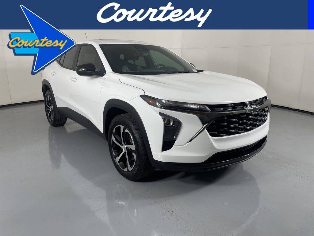 2024 Chevrolet Trax 1RS — SUV — 22,609 mi — Phoenix, AZ