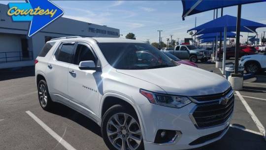 2021 Chevrolet Traverse Premier — SUV — 60,972 mi — Phoenix, AZ