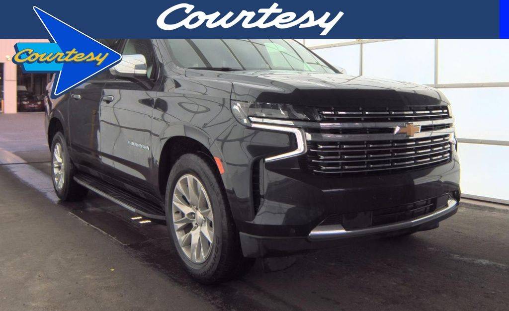 2023 Chevrolet Suburban Premier — SUV — 62,545 mi — Phoenix, AZ