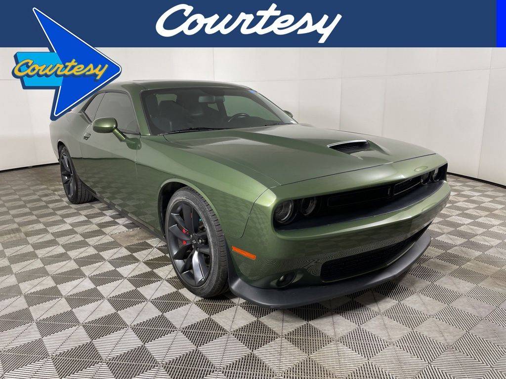 2022 Dodge Challenger GT — Coupe — 54,735 mi — Phoenix, AZ