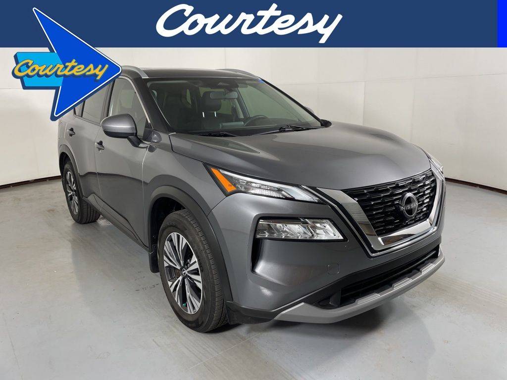 2023 Nissan Rogue SV — SUV — 30,311 mi — Phoenix, AZ