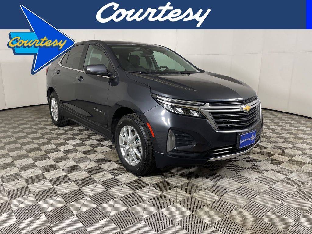 2022 Chevrolet Equinox LT — SUV — 59,211 mi — Phoenix, AZ
