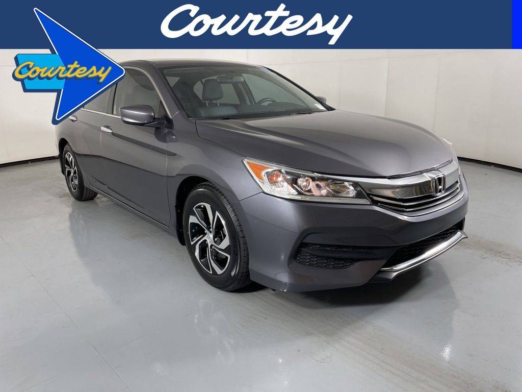 2017 Honda Accord LX — Sedan — 70,192 mi — Phoenix, AZ