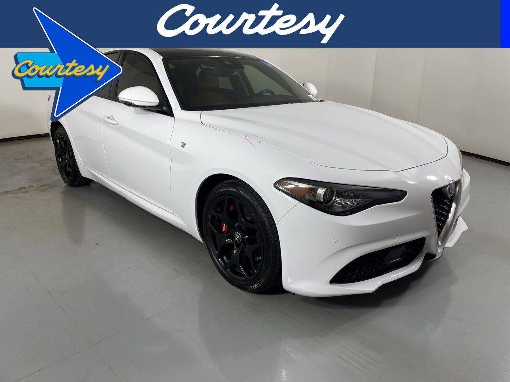 2023 Alfa Romeo Giulia Ti — Sedan — 56,819 mi — Phoenix, AZ