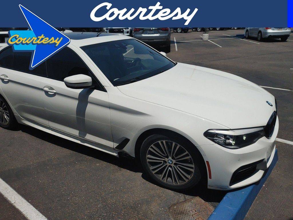 2019 BMW 5 Series 530i — Sedan — 99,836 mi — Phoenix, AZ