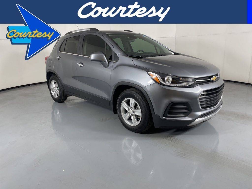 2020 Chevrolet Trax LT — SUV — 26,893 mi — Phoenix, AZ