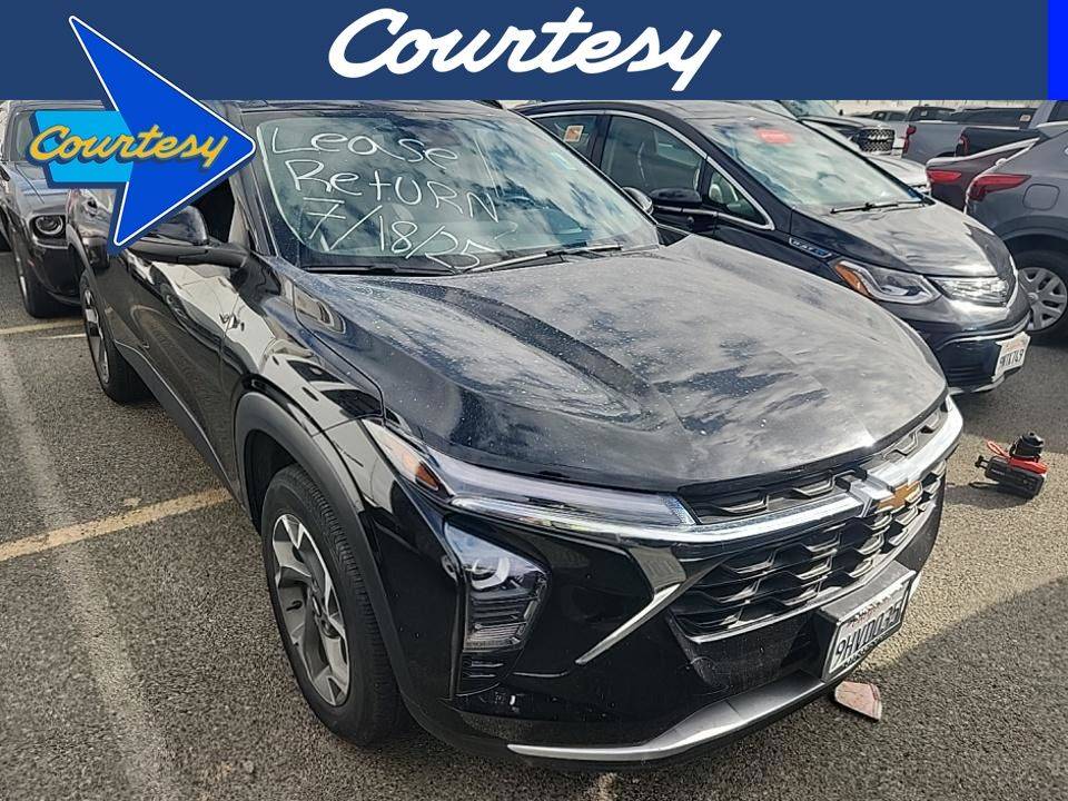 2024 Chevrolet Trax LT — SUV — 34,292 mi — Phoenix, AZ