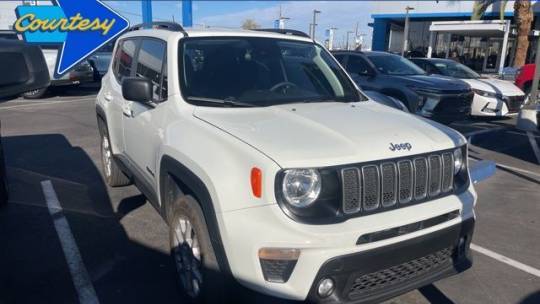 2022 Jeep Renegade Latitude — SUV — 44,463 mi — Phoenix, AZ