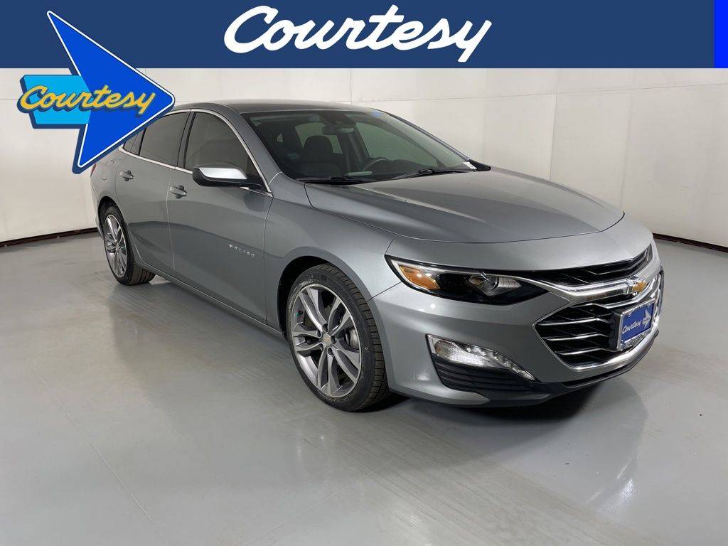 2023 Chevrolet Malibu LT — Sedan — 52,609 mi — Phoenix, AZ
