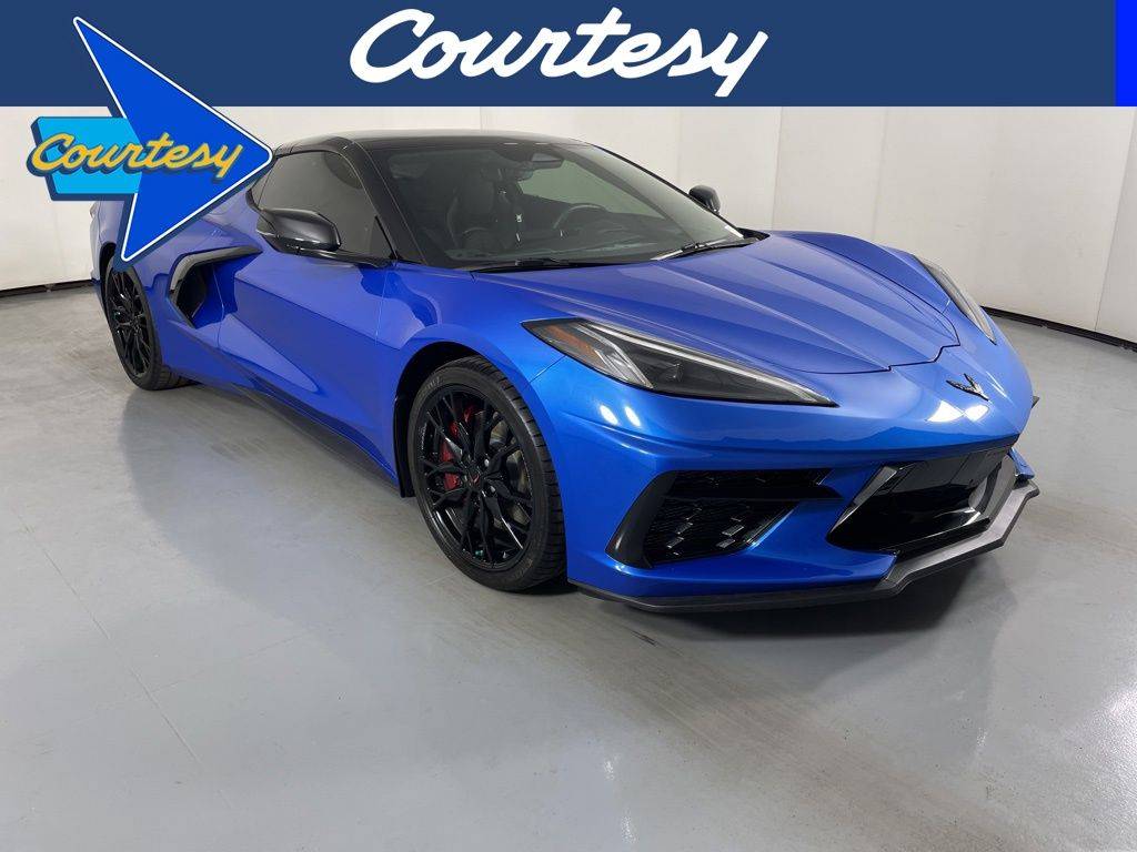 2024 Chevrolet Corvette 2LT — Convertible — 734 mi — Phoenix, AZ
