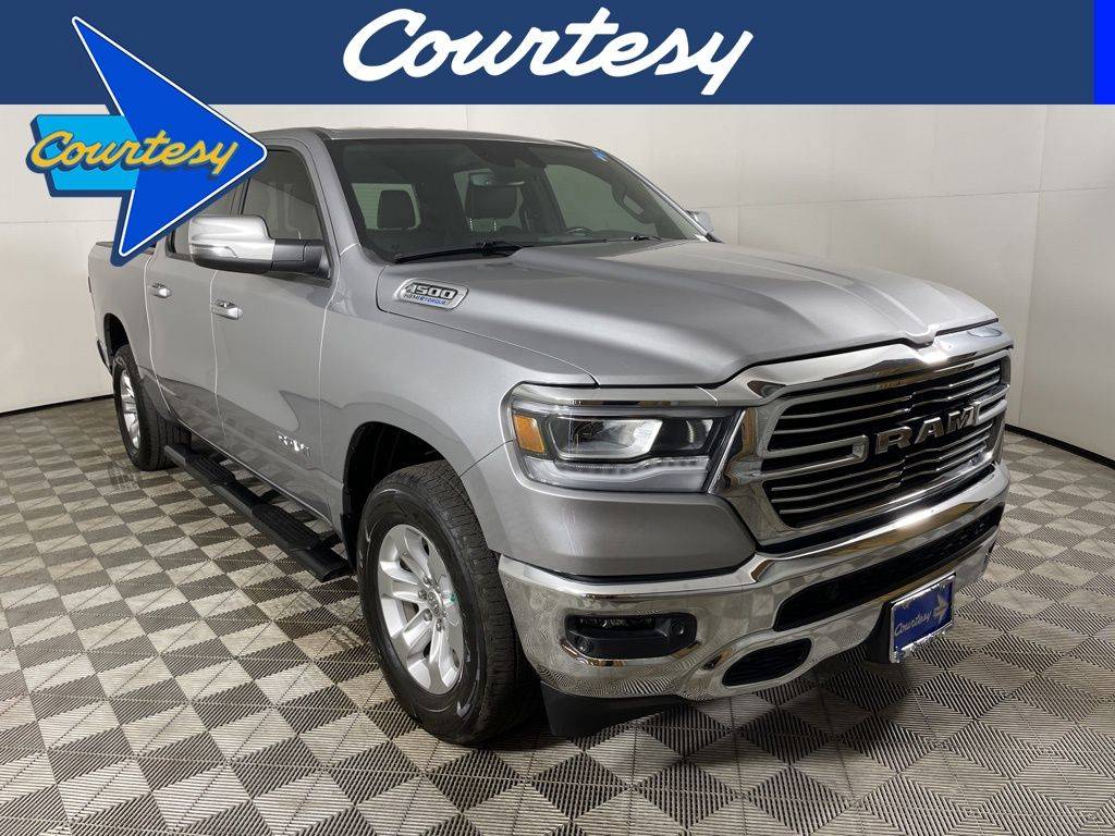 2024 Ram 1500 Laramie — Pickup Truck — 25,603 mi — Phoenix, AZ