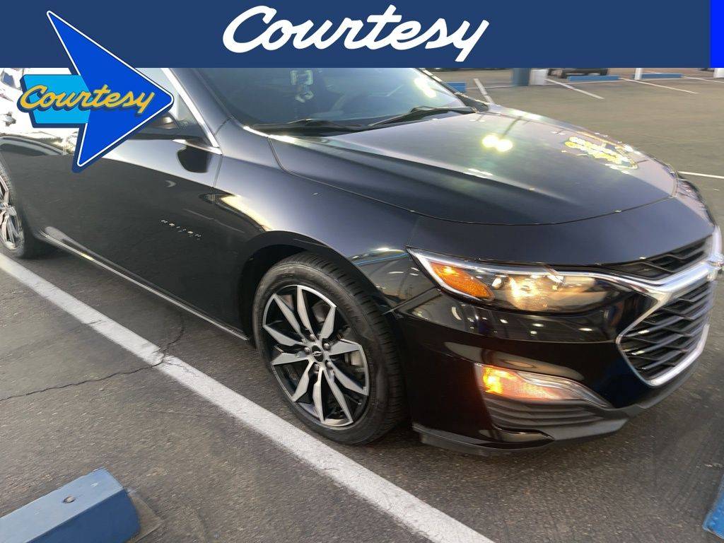 2020 Chevrolet Malibu RS — Sedan — 54,141 mi — Phoenix, AZ