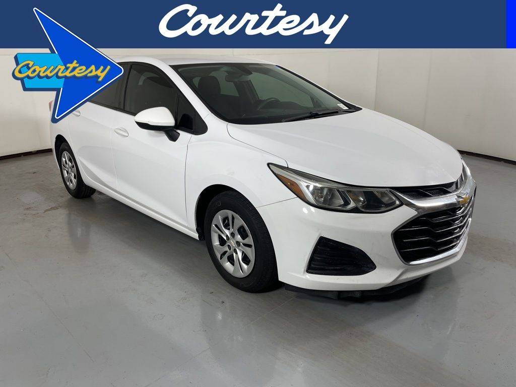 2019 Chevrolet Cruze LS — Sedan — 80,153 mi — Phoenix, AZ