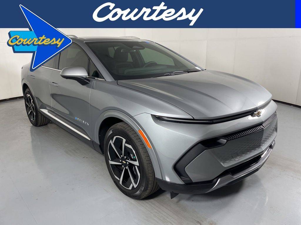 2024 Chevrolet Equinox EV LT — SUV — 5,579 mi — Phoenix, AZ