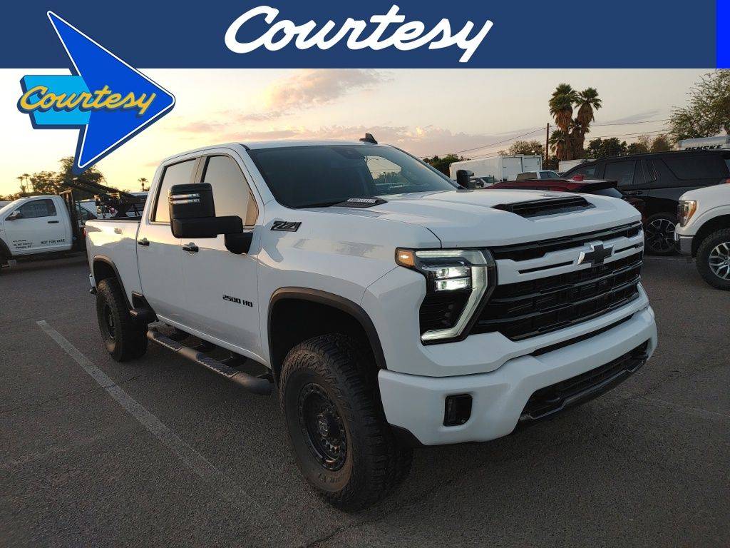 2024 Chevrolet Silverado 2500HD LT — Pickup Truck — 30,565 mi — Phoenix, AZ