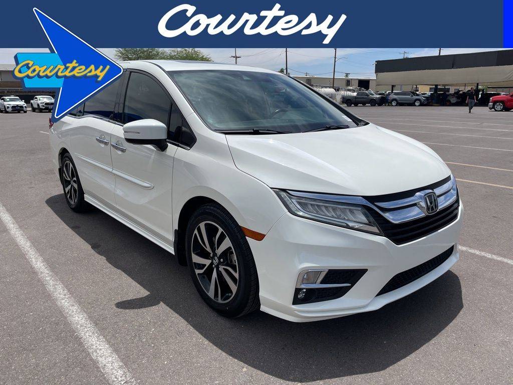 2019 Honda Odyssey Elite — Minivan — 47,488 mi — Phoenix, AZ