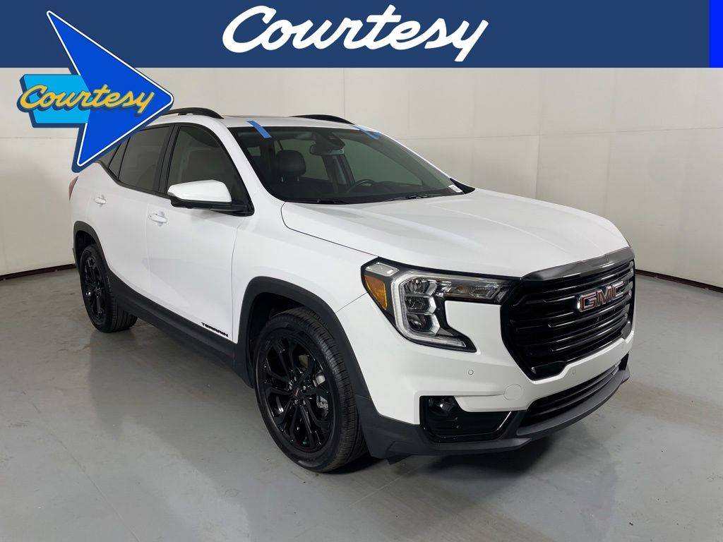 2022 GMC Terrain SLT — SUV — 35,898 mi — Phoenix, AZ