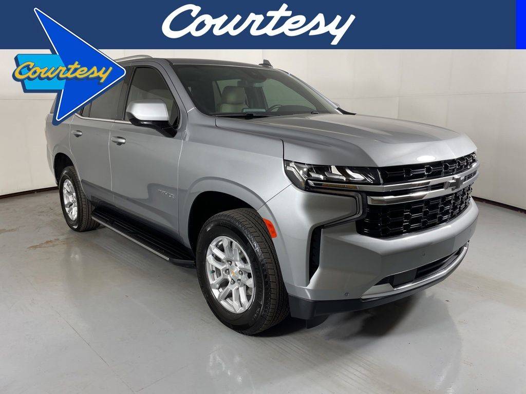 2024 Chevrolet Tahoe LS — SUV — 58,625 mi — Phoenix, AZ