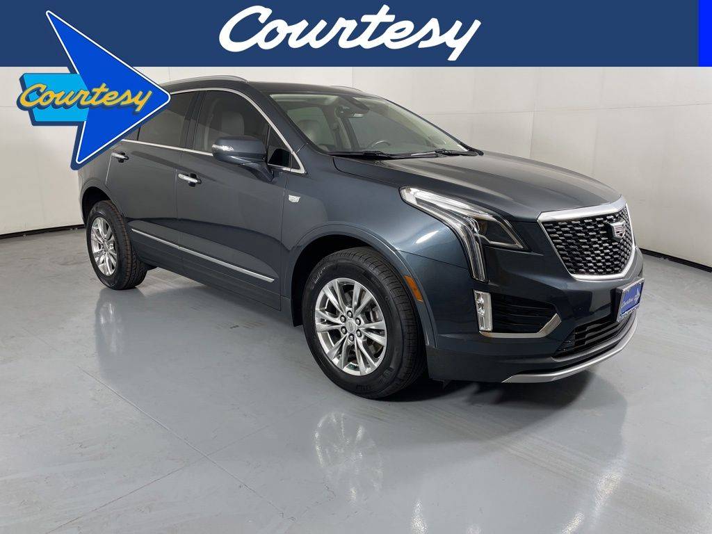 2020 Cadillac XT5 Premium Luxury — SUV — 50,764 mi — Phoenix, AZ