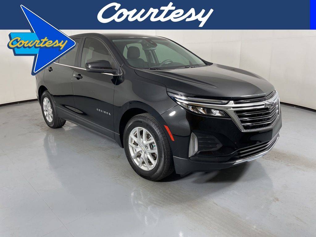 2022 Chevrolet Equinox LT — SUV — 63,334 mi — Phoenix, AZ