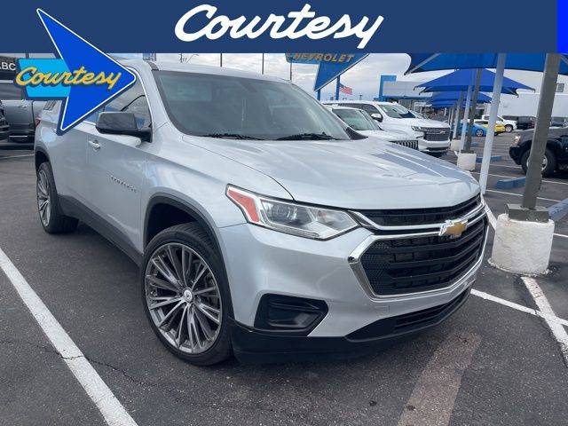 2020 Chevrolet Traverse LS — SUV — 86,519 mi — Phoenix, AZ