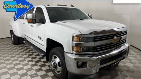 2016 Chevrolet Silverado 3500HD LTZ — Pickup Truck — 92,396 mi — Phoenix, AZ