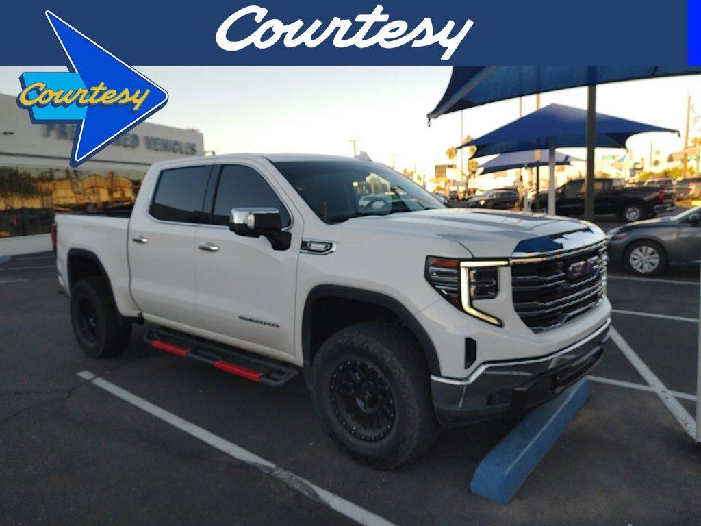 2023 GMC Sierra 1500 SLT — Pickup Truck — 42,153 mi — Phoenix, AZ